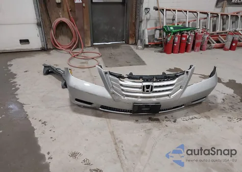 2010 Honda Odyssey Ex from USA, damaged, VIN 5FNRL3H44AB085662